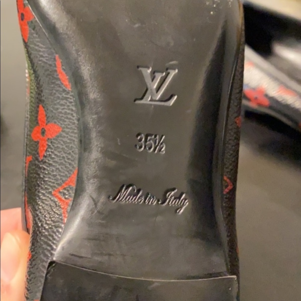 Woman’s Louis Vuitton shoes. Brand new - Picture 5 of 6